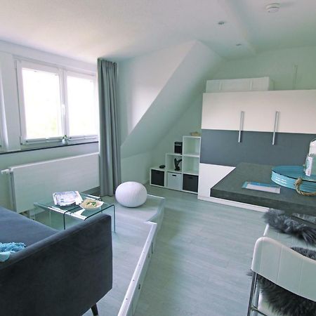 Apartmán Wellenrausch Living "Kuschelkajuete" Lübeck Exteriér fotografie