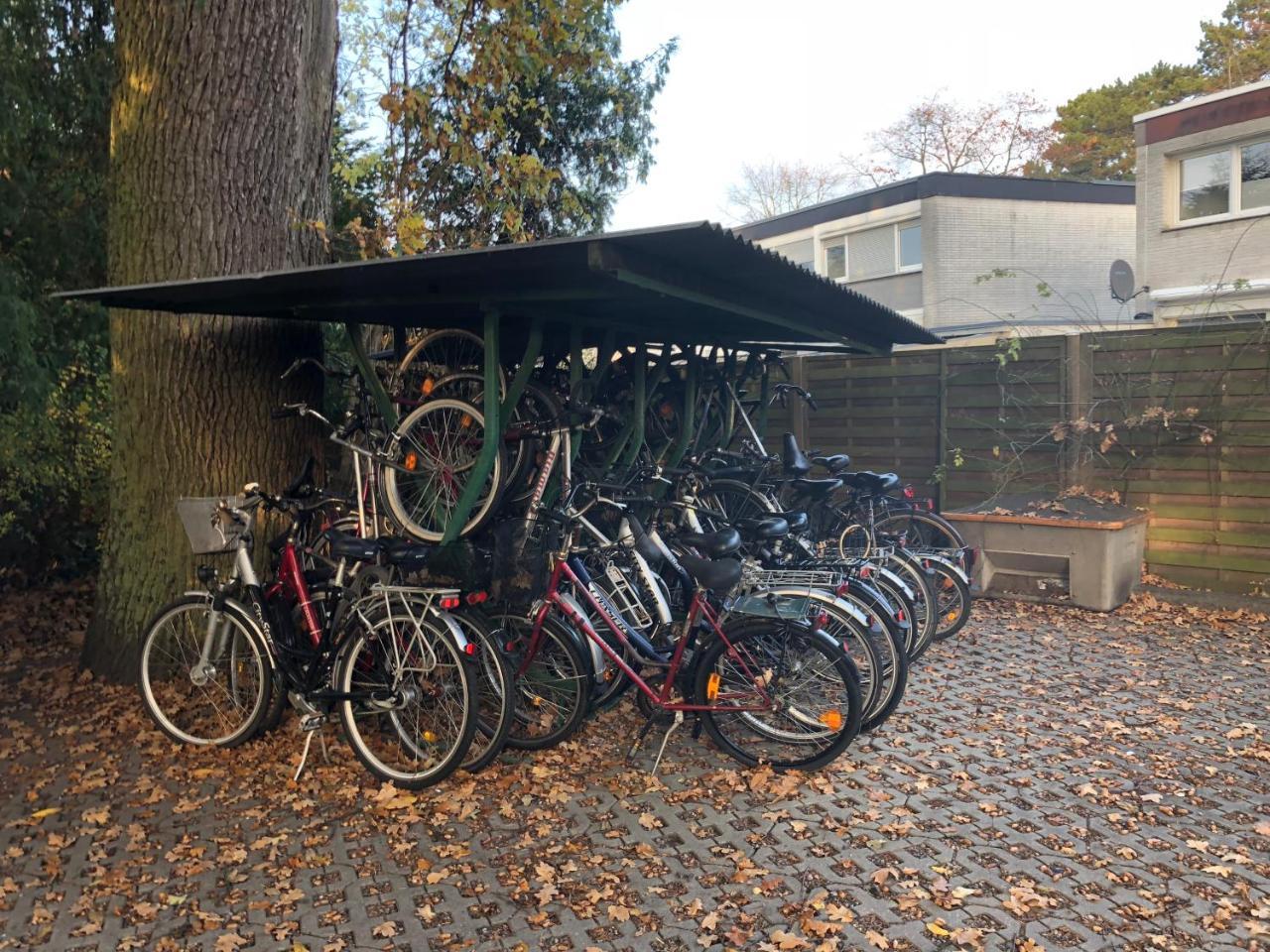 Apartmán Wellenrausch Living "Kuschelkajuete" Lübeck Exteriér fotografie