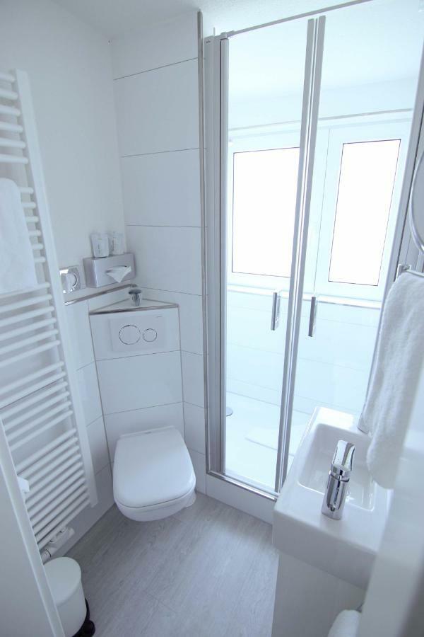 Apartmán Wellenrausch Living "Kuschelkajuete" Lübeck Exteriér fotografie